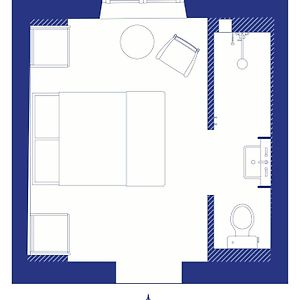 Double Kamer "Cosy"